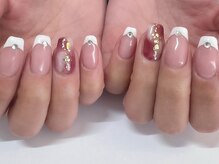 シックネイル(CHIC NAIL)/フレンチネイル
