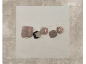 マルネイル 大宮店(MARU NAIL)/foot全体アートコース