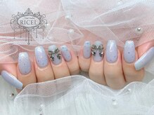 リシェル 原宿店(Ricel)/定額デザイン♪