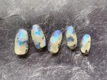 アルテ 松戸店(Arte)/定額ネイルデザインA　¥6500