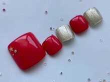 ヌークネイル(Neuk nail)/フットジェルキャンペーン7700円