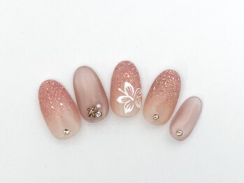 サロンドステッラ(Salon de Stella)/8月【ハンド】トレンド定額