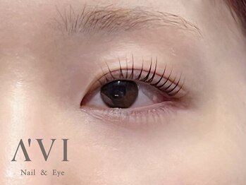 アヴィ CoCoLo新潟店(A'VI)/ダメージレスまつ毛パーマ♪