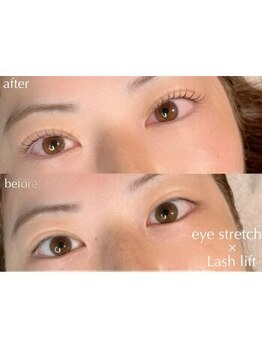 メアリー ネイルアンドアイラッシュ 八木店(mary)/アイストレッチ