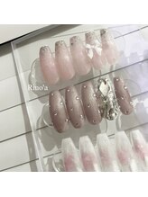 リノア(Rino'a)/ネイル予約受付開始しました＾＾