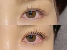 スパイス ネイルズ アンド スパ 玉川高島屋SC店(SPICE NAILS&SPA)/まつげパーマ