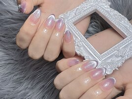 パープルマグネットフレンチ