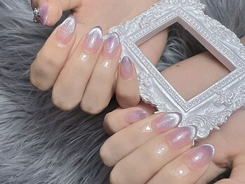 ダークハニー 池袋店(Dark Honey)/パープルマグネットフレンチ