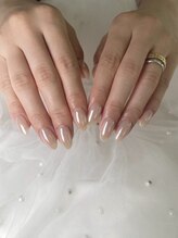 ライフネイル 恵比寿(LifeNail)/ミラーネイル