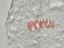 ヴィガー アンド ルックス 白金 目黒(Vigor&Looks)/キラキラ　ガーリー　