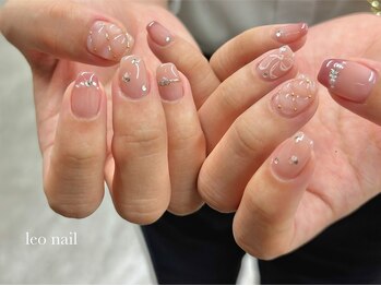 レオネイル 総社店(leo nail)/ジェルネイル