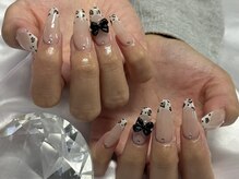 ウォル トウキョウ 渋谷(WOL TOKYO)/フレンチレオパード