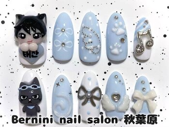 秋葉原/オーダーチップ/3Dアート