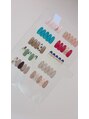 モカネイル(moca nail)/加藤