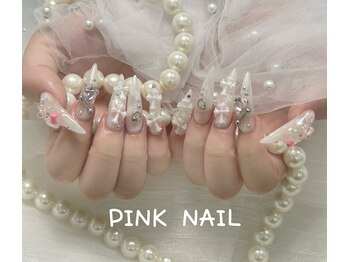 ピンクネイル(pink nail)/