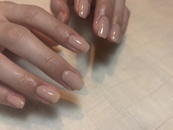 ちゅるんとワンカラー