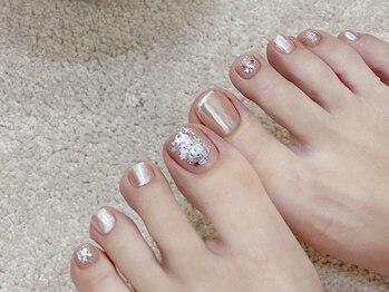 サロン ド ミニュイ(Salon de Minuit)/持ち込みデザイン