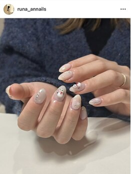 アンネイルズ(annails)/【runa限定】sample art