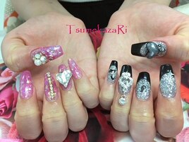 ★アシメ◆キラキラ★