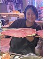 ラクサー(RAKSAA)&nbsp;美味しい物を食べるの大好き(^^)[那覇/ タイ古式 /オイル/指圧]