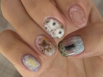 フィレシアートネイル(Pholeisi Art Nail)/