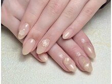 メオネイル(MEO NAIL)/ワンカラー　バラ