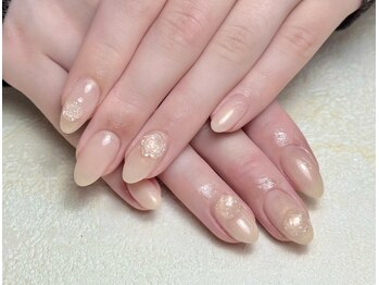 メオネイル(MEO NAIL)/ワンカラー バラ