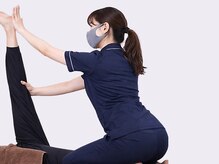 グラビティゼロ整体院(Gravity Zero 整体院)/コリをほぐして血行促進！！