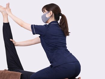 グラビティゼロ整体院(Gravity Zero 整体院)/コリをほぐして血行促進！！