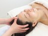 【極上ヘッドスパ60分】￥16,800～　頭からデコルテまで