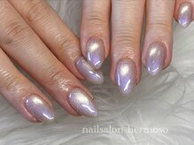 ヘルモッソ(hermoso)/マグネットワンカラー￥7000