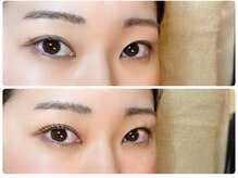 眉毛とまつげパーマとマツエクの研究所 藤沢店/眉毛/まつげパーマ/マツエク