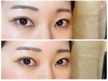 眉毛とまつげパーマとマツエクの研究所 藤沢店/眉毛/まつげパーマ/マツエク