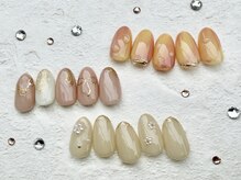 ネイルサロン アイナ(NailSalon Aina)の雰囲気（6月定額デザインコース新作♪）