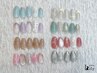 【新規】季節のトレンドデザイン10種類　¥12100→¥7700☆初回オフ無料