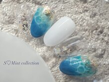 エスミント(S Mint)/夏　デザイン￥8480 オフ込み