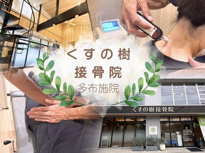 くすの樹接骨院 整体院 多 布施院の写真