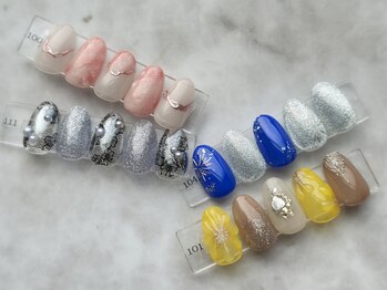 ファメル 大分店(Fam-er)/プチご褒美!定額デザイン¥6900-