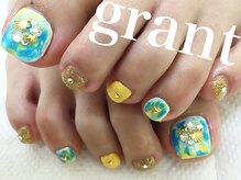 グラント(NAIL SALON&SCHOOL grant)/