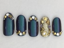 ネイルサロン フラール(Fullard)/393ジェル￥9288スカルプ￥13608