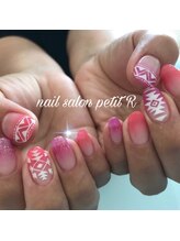 ネイルサロン プティアール(petit R)/