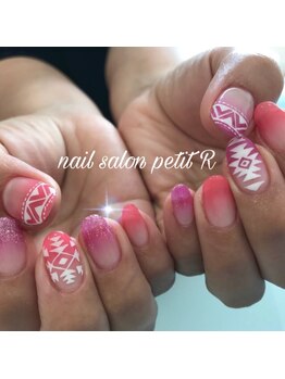 ネイルサロン プティアール(petit R)/