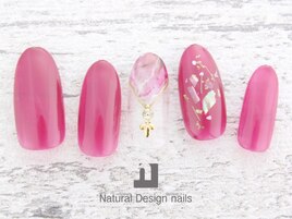 トレンドデザインネイル