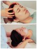 【新規限定!!】20分でスッキリ♪首・眼精・肩ほぐし　20分¥3300→￥2750