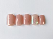 リリー ネイル(Lily nail)/シンプルコース