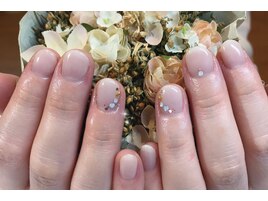 ブライダルネイル/ウェディング