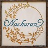 なちゅらん(Nachuran)ロゴ
