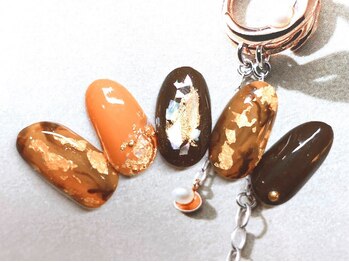 オーラネイル レアレア三鷹店内(AURA)/