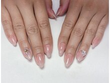 アイリッシュネイル 久屋大通店(Irish Nail)/ミルグラ