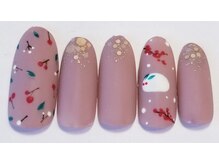 ヘアーアンドネイル ルシア(Hair&Nail Lucia)/